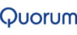 Quorum Technologies logo, representing a leading manufacturer of market-leading scientific instruments used for Electron Microscopy (EM) sample preparation, including microscopy coating and cryogenics. As one of our suppliers, this brand proudly provides Quasi-S with innovative solutions for research, development, production, and quality assurance.