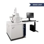 Hitachi SU3800 SEM Demo Unit showcasing advanced imaging capabilities