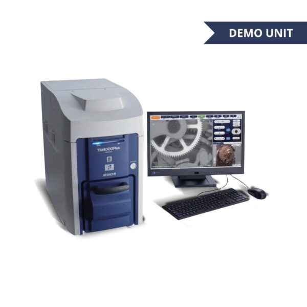 tm4000plusII hitachi tabletop demo unit SEM for failure analysis