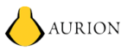 Aurion logo, representing a company specializing in advanced techniques for electron microscopy and immunocytochemical detection systems, supporting research projects from protocol design to troubleshooting. As one of our suppliers, this brand proudly provides Quasi-S with innovative solutions for research, development, production, and quality assurance.