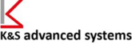 K&S logo, representing a global leader in developing and manufacturing advanced wire bonding and semiconductor assembly equipment, providing innovative solutions for the electronics industry. As one of our suppliers, this brand proudly provides Quasi-S with innovative solutions for research, development, production, and quality assurance.